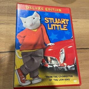 Stuart little DVD